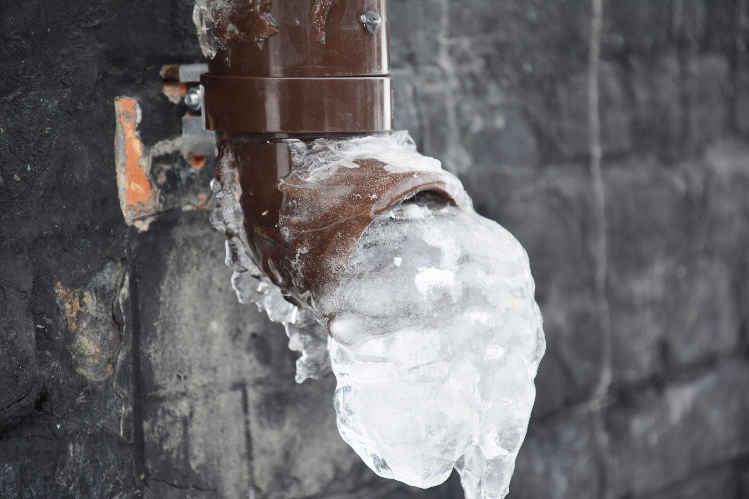 Frozen Pipes