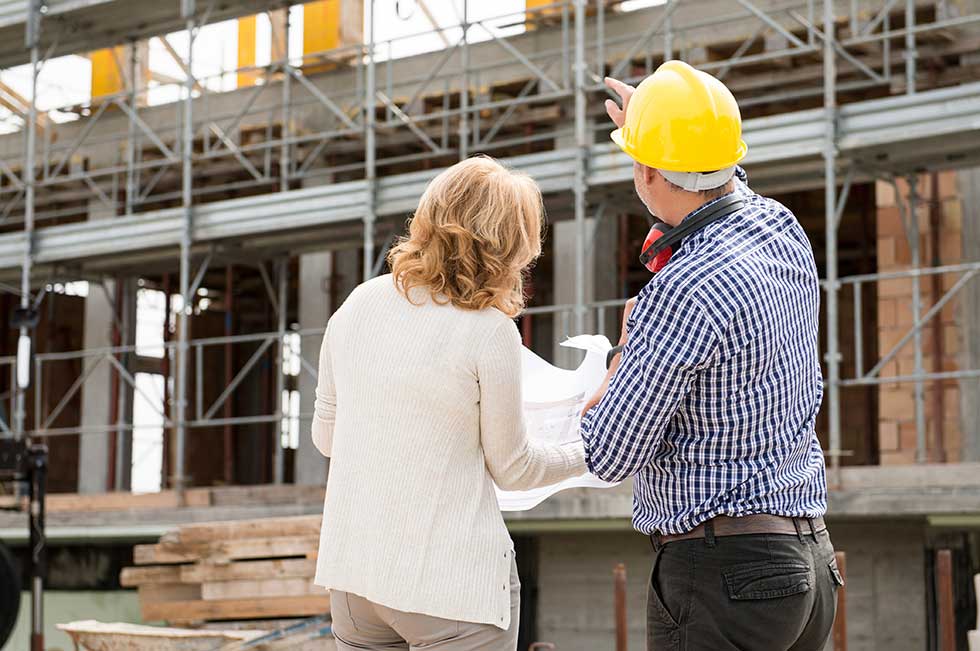 Custom Home Builder in Virginia