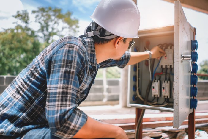 Electrical Contractor in Virginia