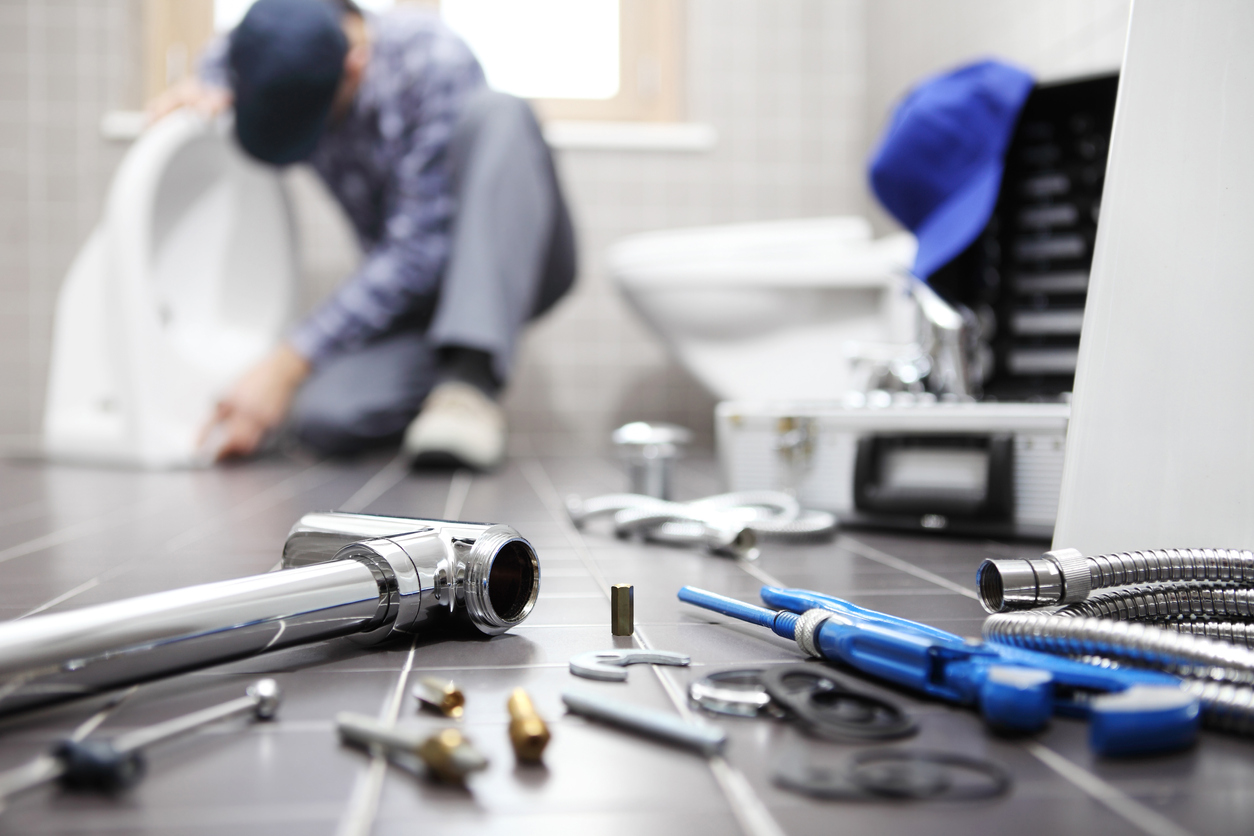 Residential Plumbing Services in Virginia