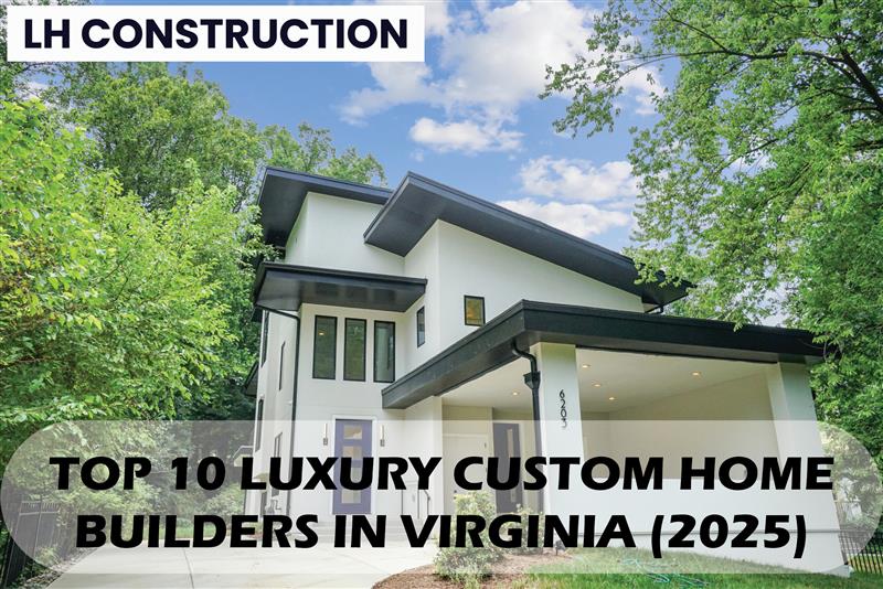 Custom Home Services