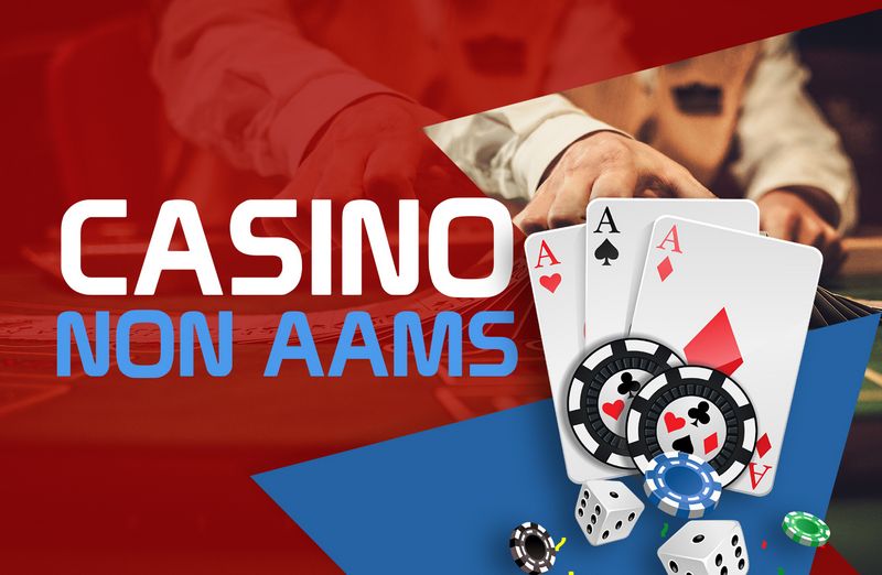 Siti di casinò non AAMS ideali