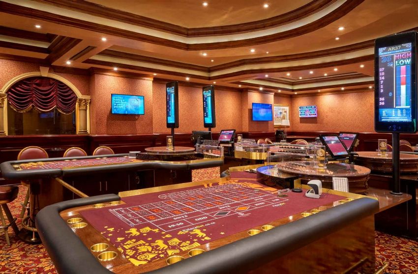 The Key Casino at Emperors Palace The Key Casino at Emperors Palace